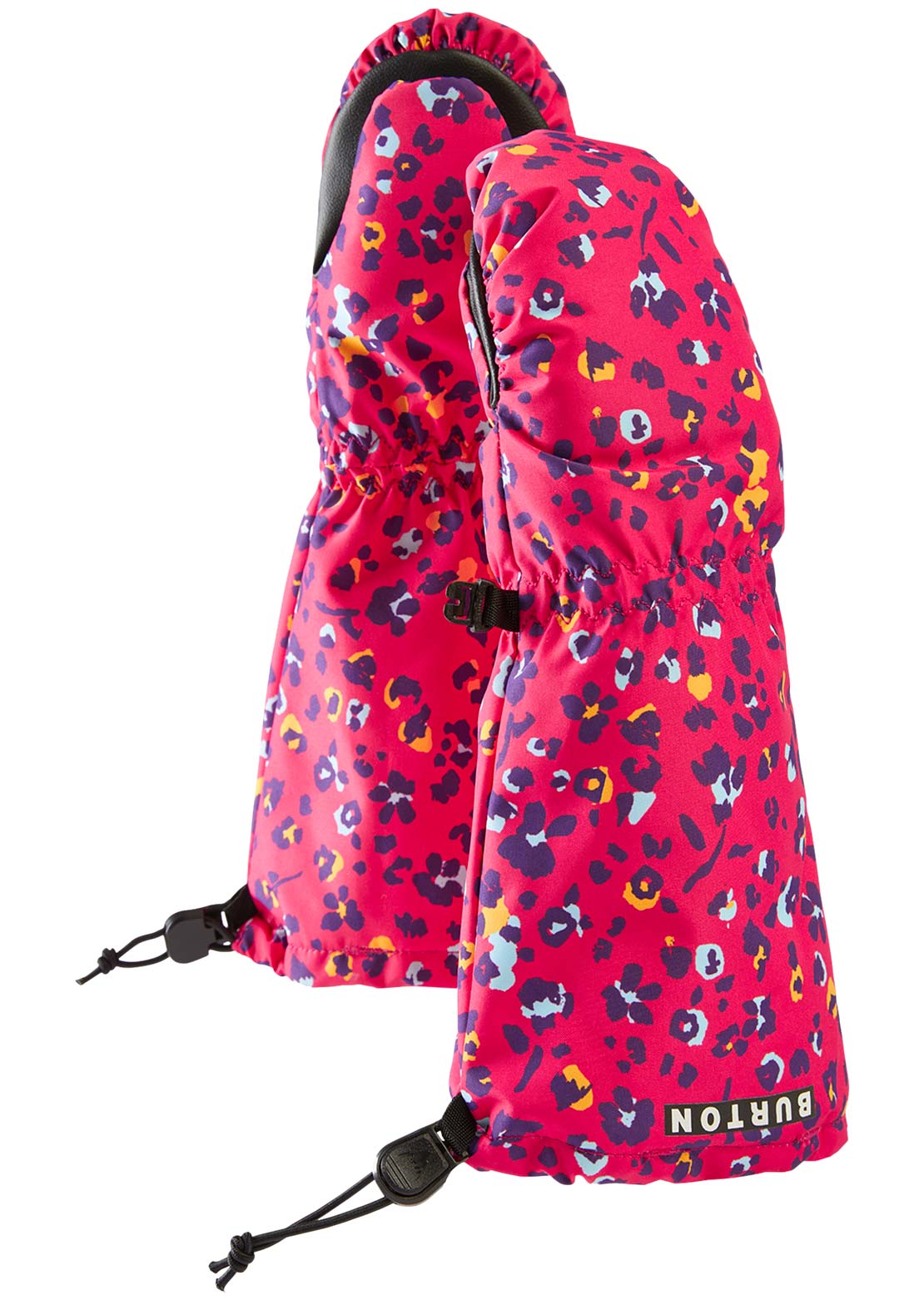 Burton Toddler Grommitt Mittens Wldcat Floral
