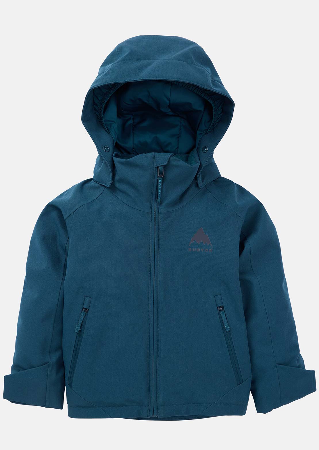 Burton Toddler Hillslope 2L Jacket Deep Emerald