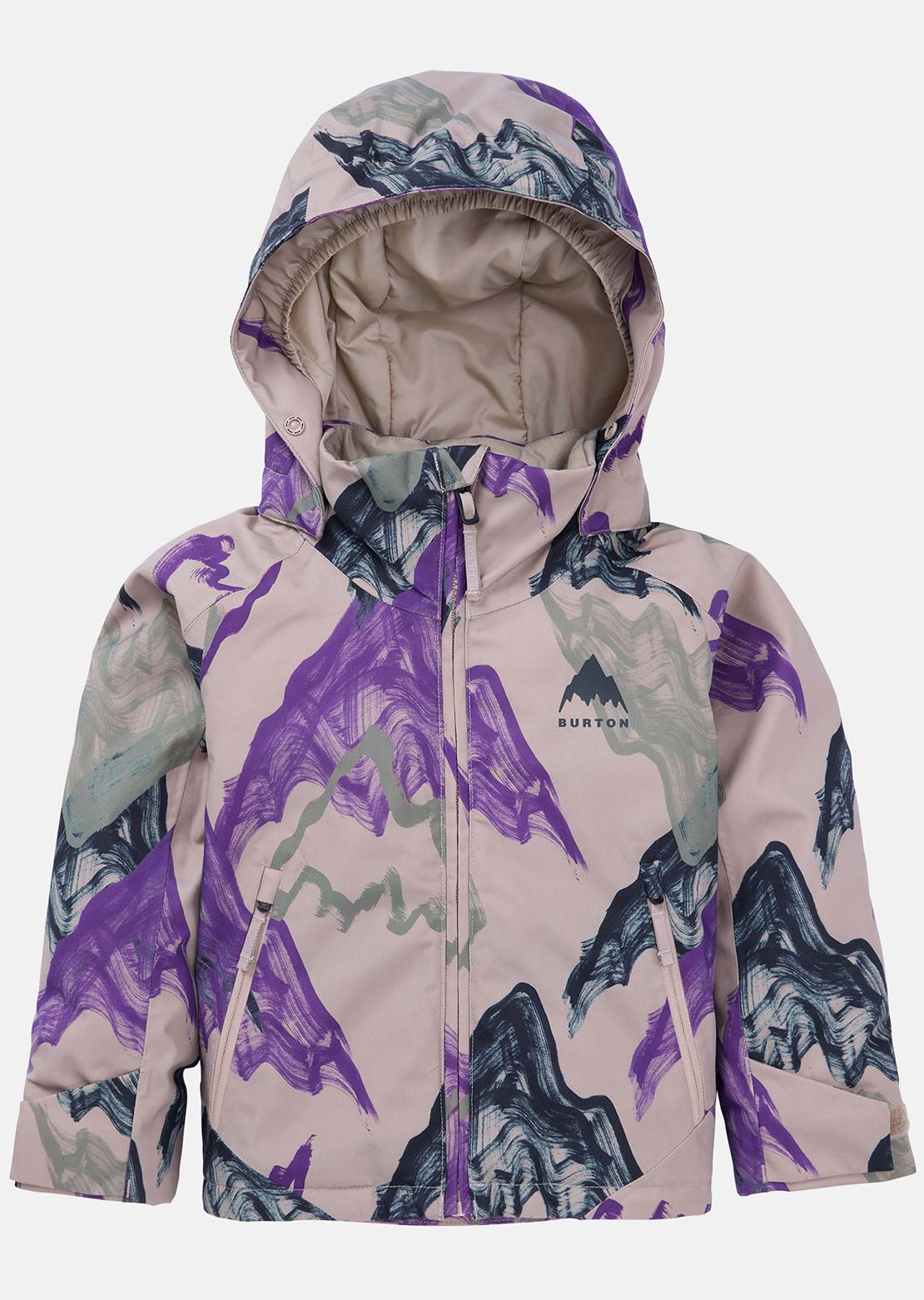 Burton Toddler Hillslope 2L Jacket Handmade