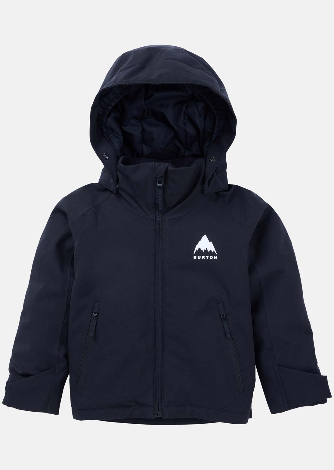 Burton Toddler Hillslope 2L Jacket True Black