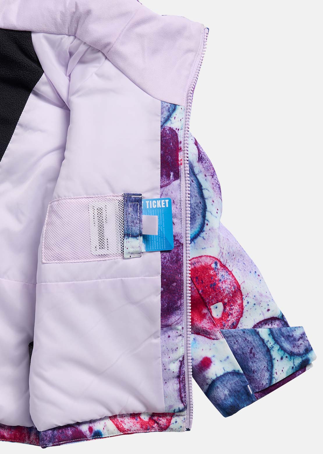 Burton Toddler Hillslope 2L Jacket Bubbles