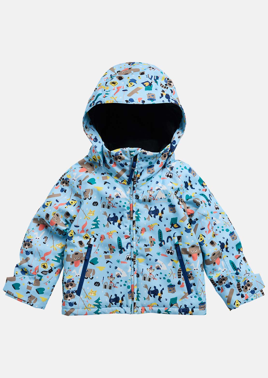 Burton Toddler Hillslope 2L Jacket Critters