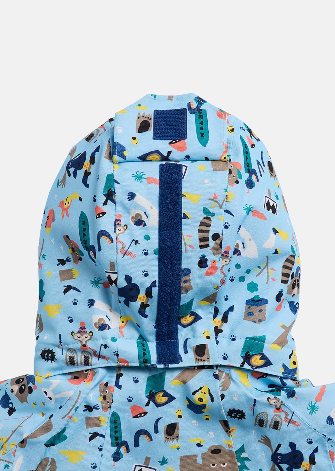 Burton Toddler Hillslope 2L Jacket Critters
