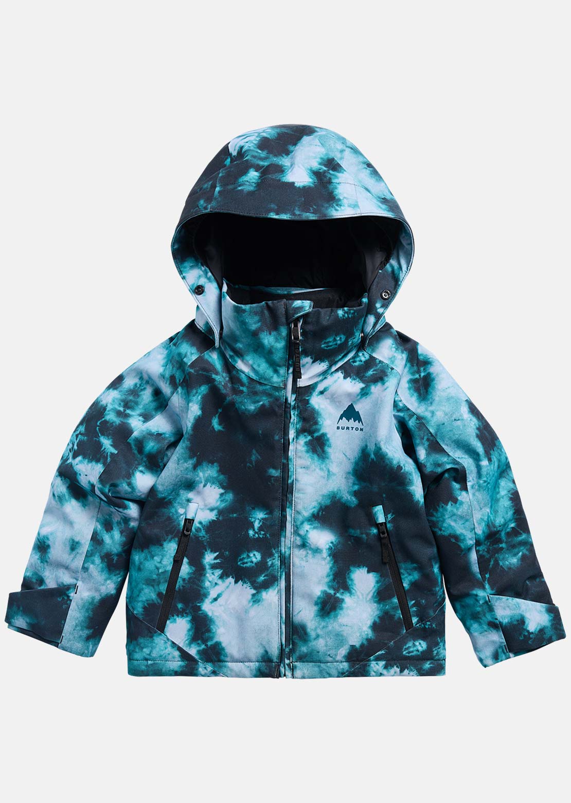 Burton Toddler Hillslope 2L Jacket Crumple Dye
