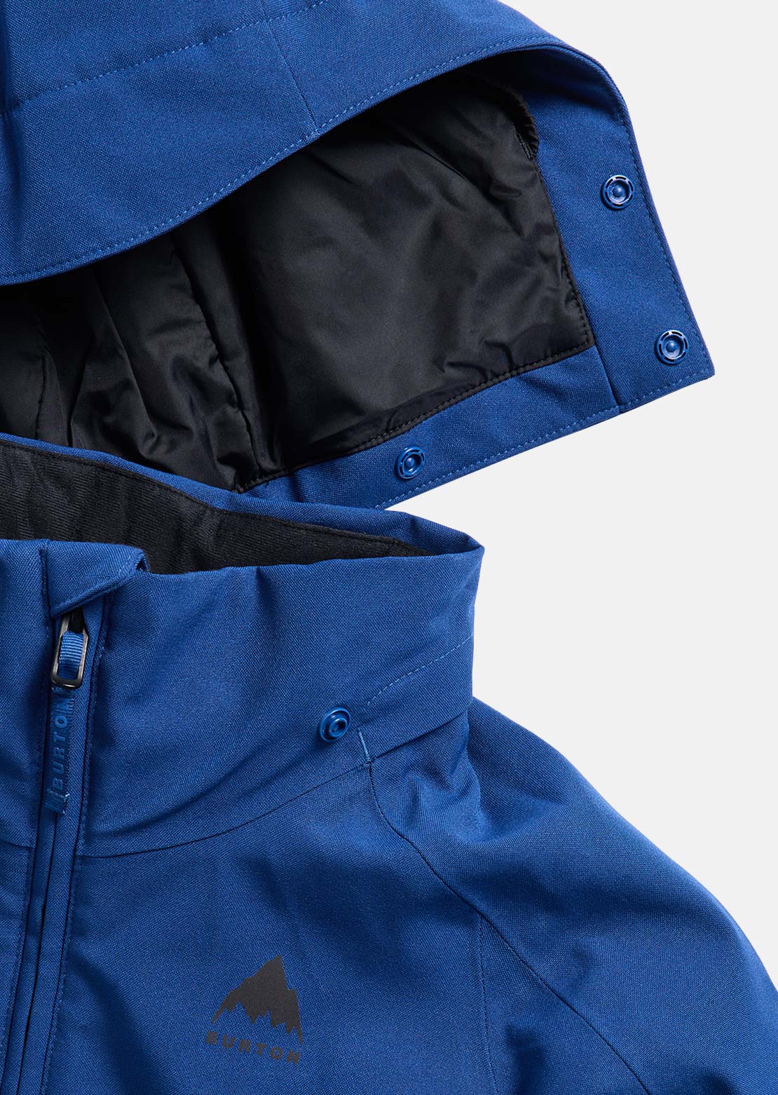 Burton Toddler Hillslope 2L Jacket Twilight Blue