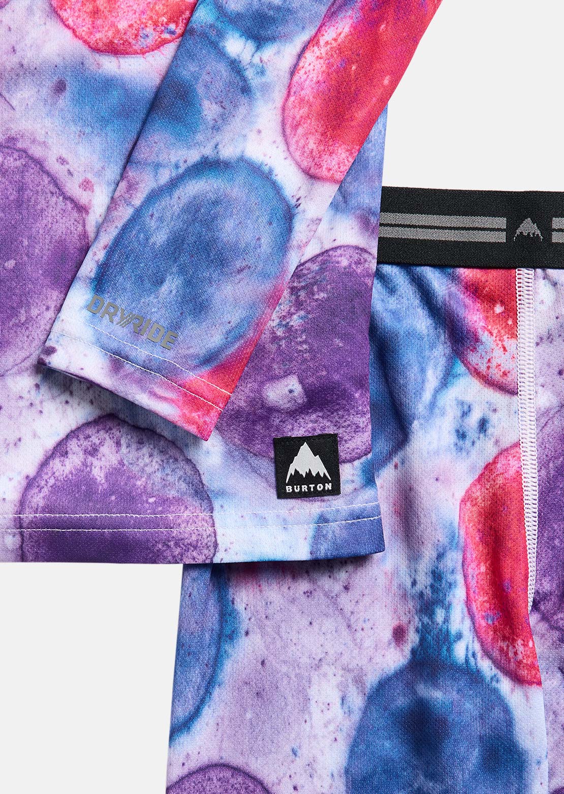 Burton Toddler Lightweight Base Layer Set