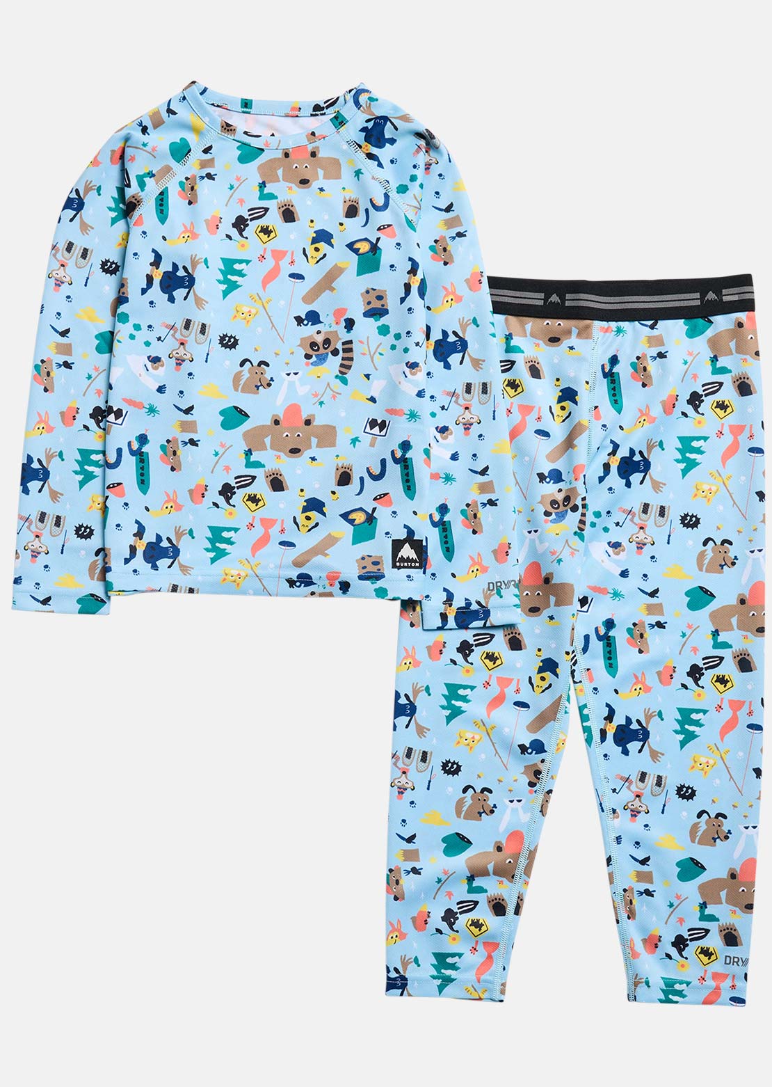 Burton Enfant Lightweight Base Layer Ensemble