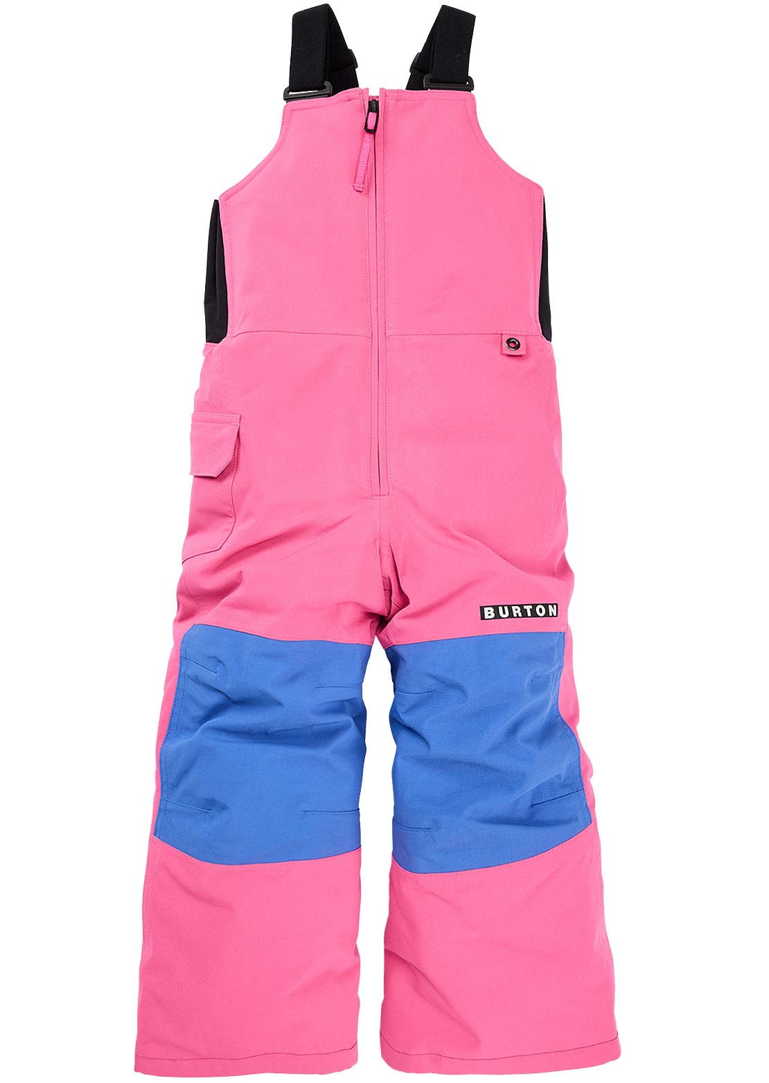 Burton Toddler Maven 2L Bib Pants Fuchsia Fusion
