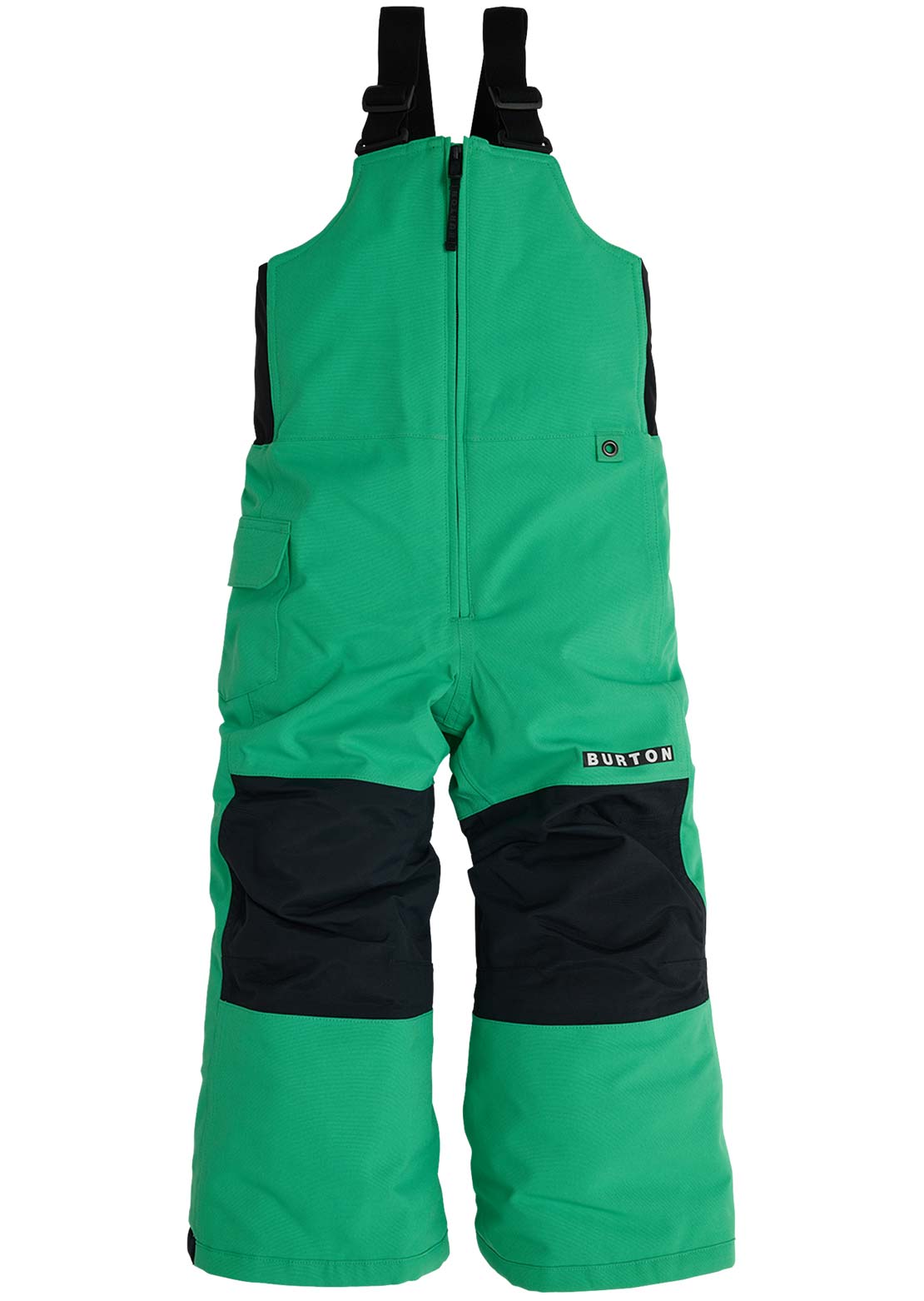 Burton Toddler Maven 2L Bib Pants Galazy Green
