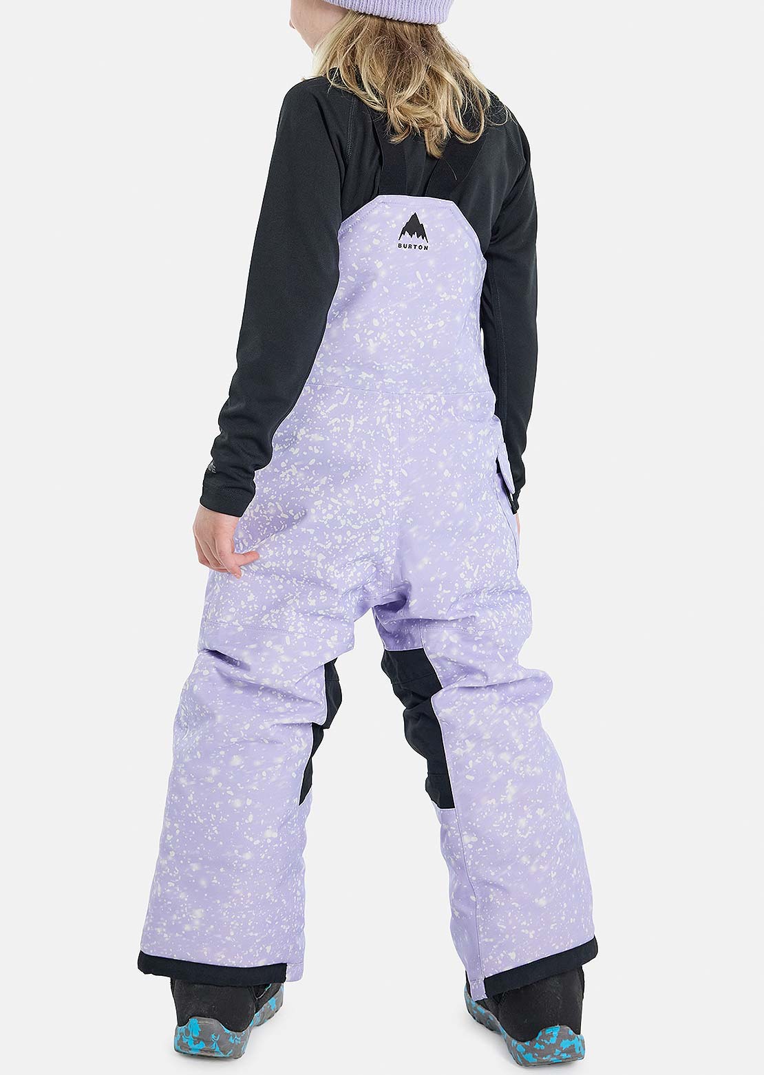 Burton Toddler Maven 2L Bib Pants Stardust