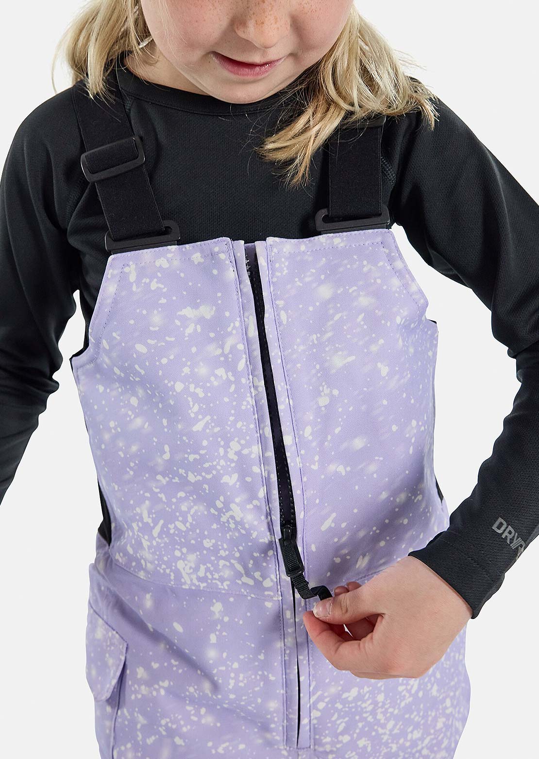Burton Toddler Maven 2L Bib Pants Stardust