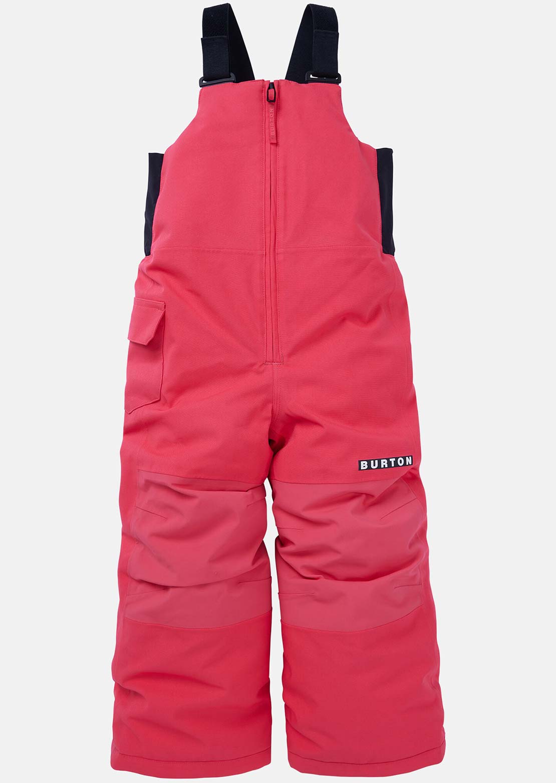 Burton Toddler Maven 2L Bib Pants Pink Azalea