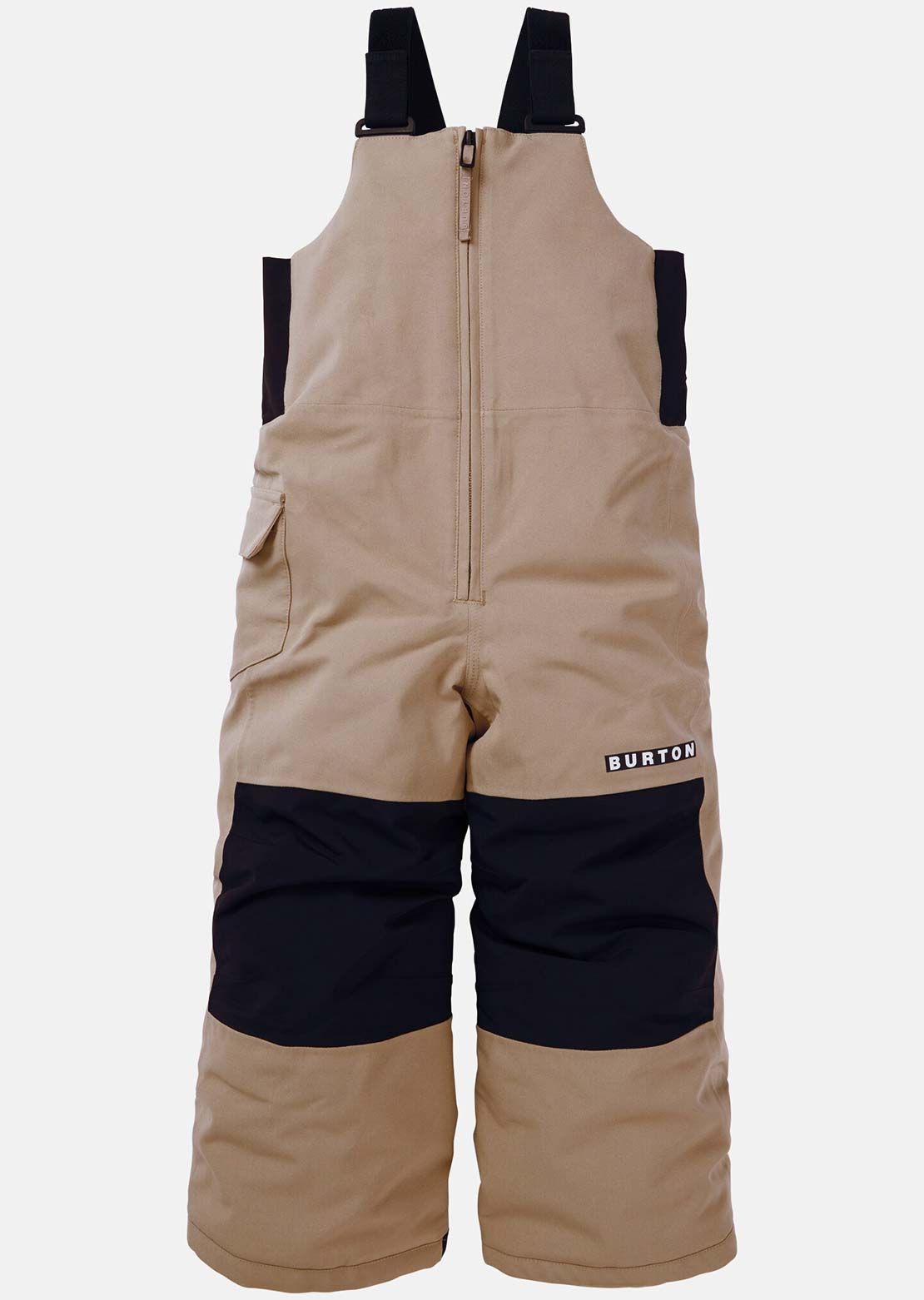 Burton Toddler Maven 2L Bib Pants Summit Taupe