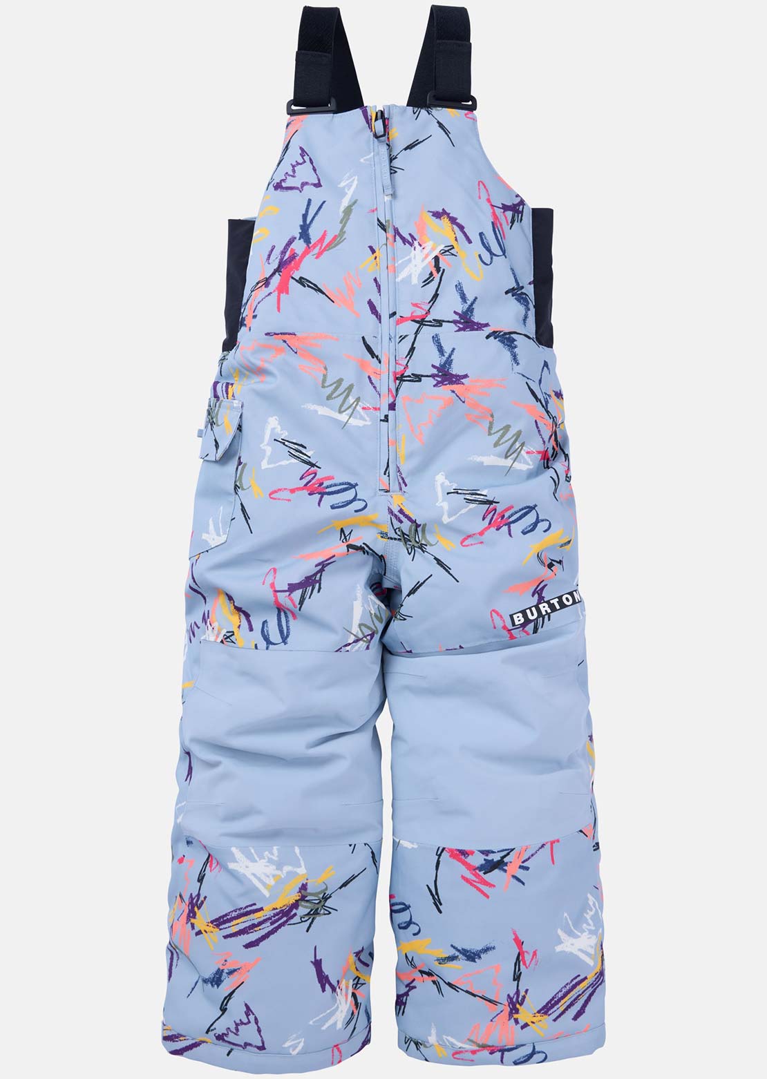 Burton Toddler Maven 2L Bib Pants Scribble
