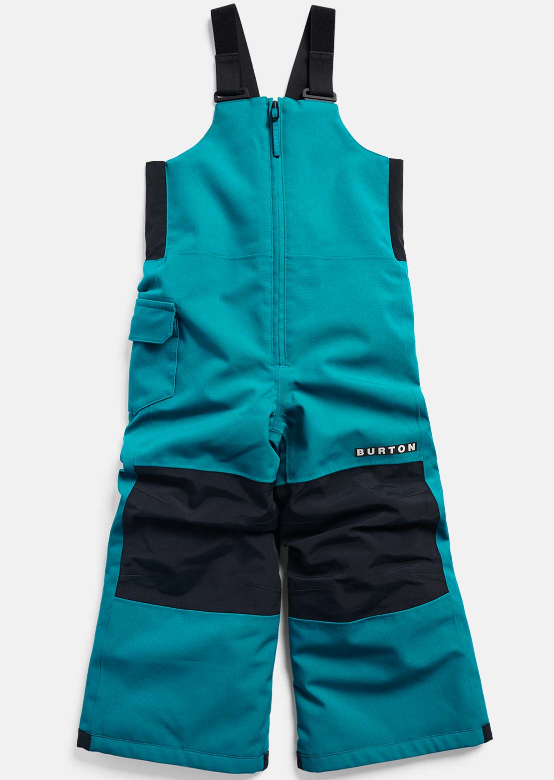 Burton Toddler Maven 2L Bib Pants Pacific Teal