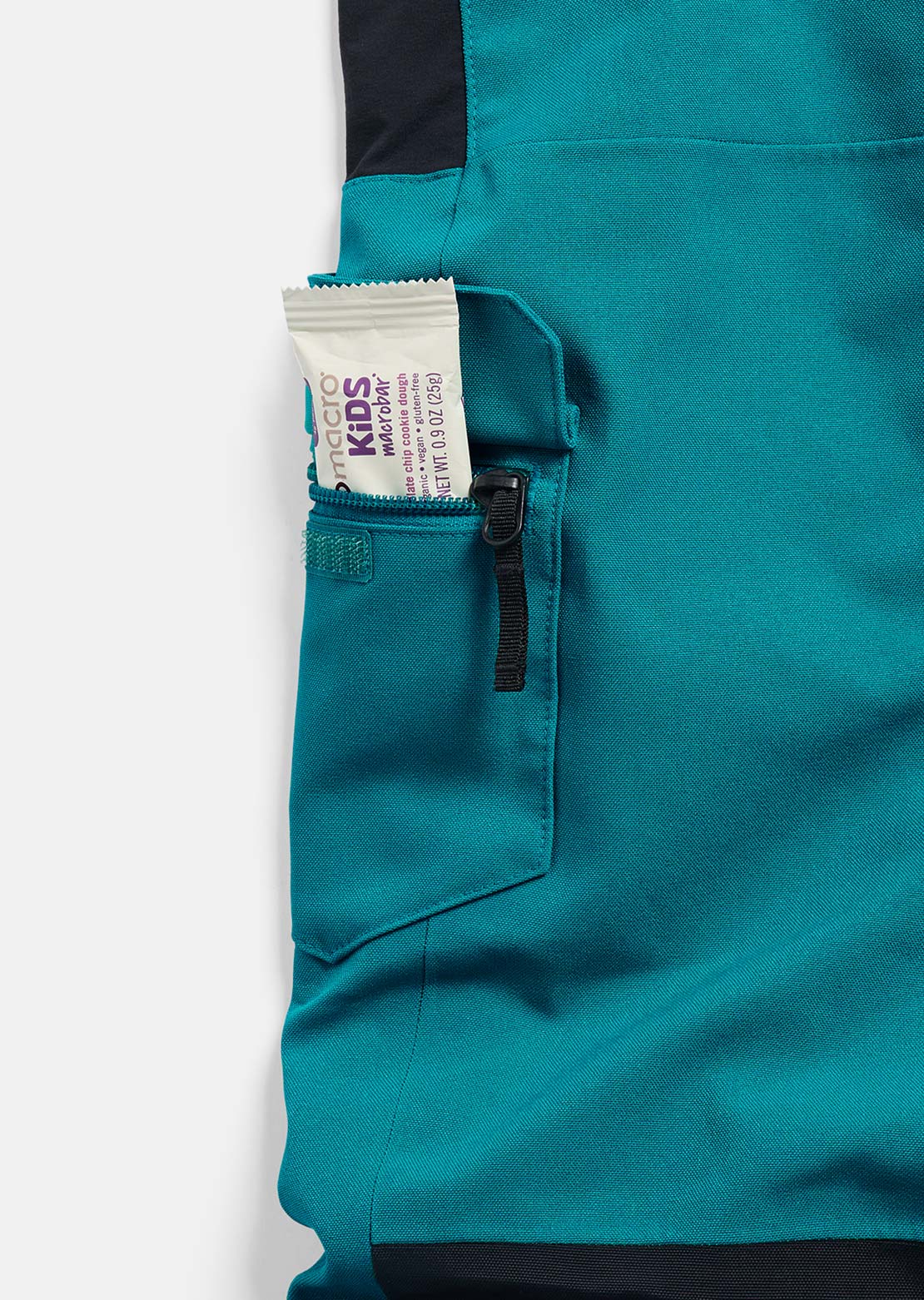 Burton Toddler Maven 2L Bib Pants Pacific Teal