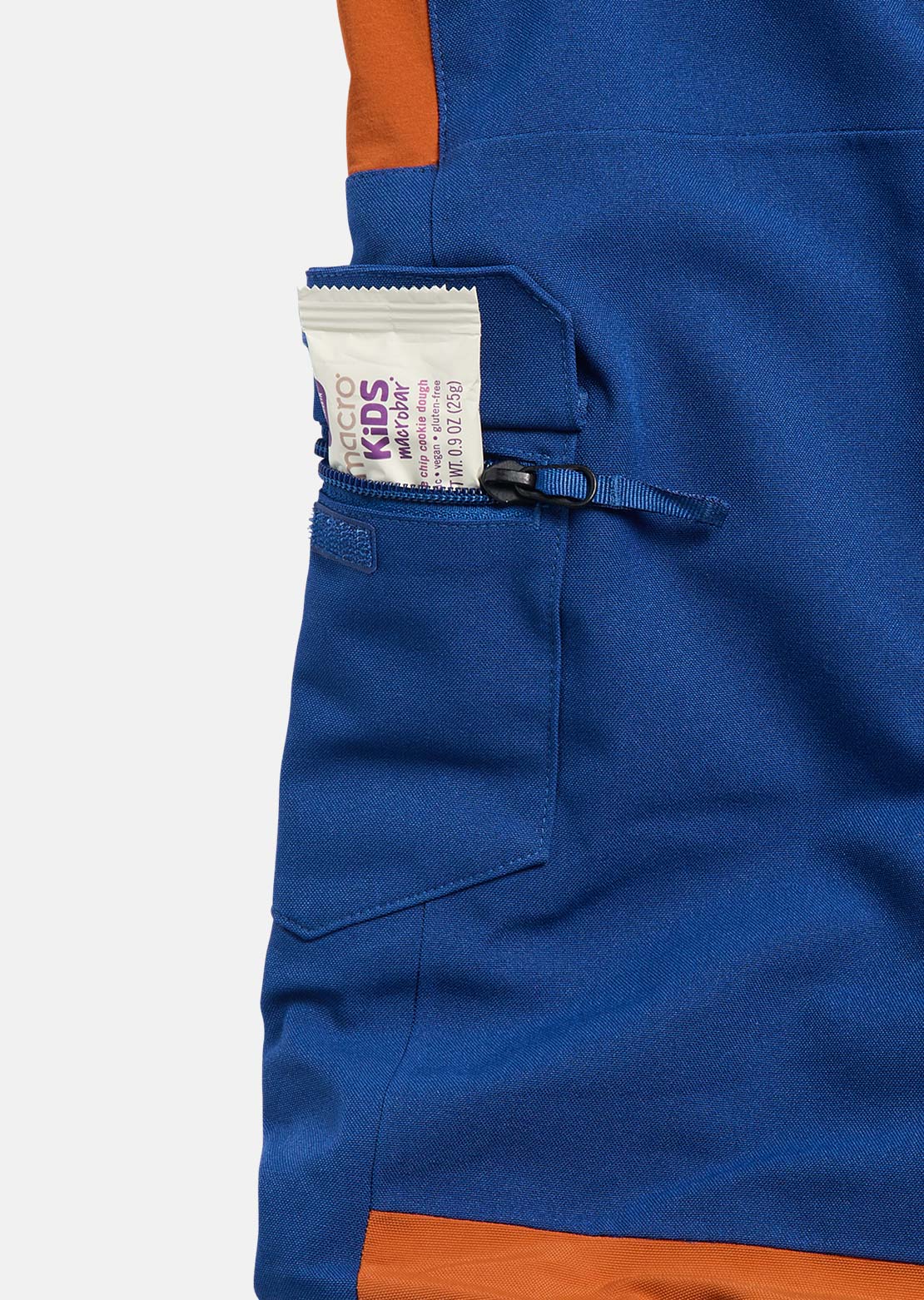 Burton Toddler Maven 2L Bib Pants Twilight Blue