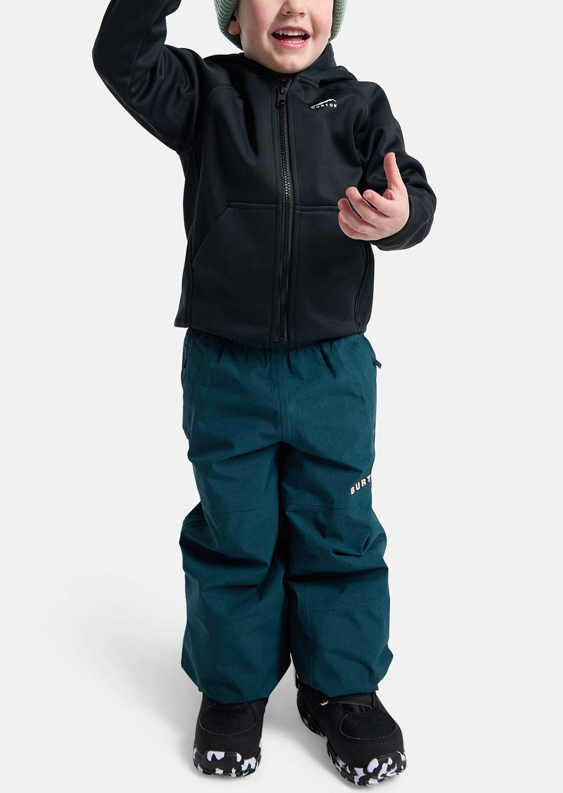 Burton Toddler Melter Plus 2L Pants Deep Emerald