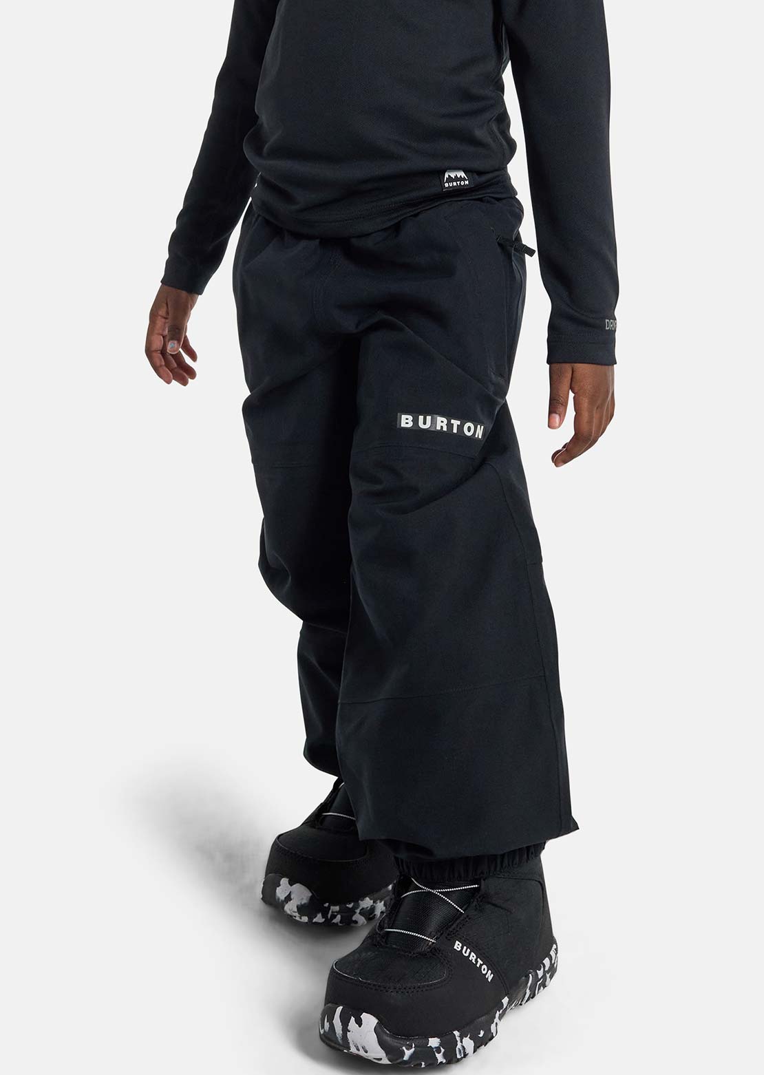 Burton Toddler Melter Plus 2L Pants True Black