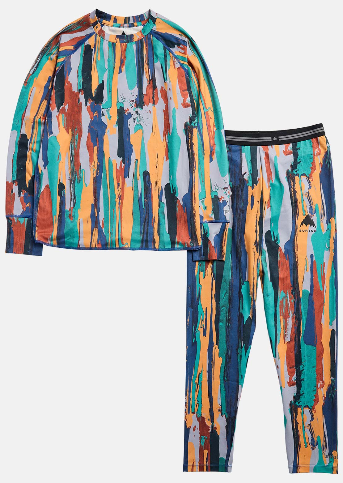 Burton Toddler Midweight Base Layer Set
