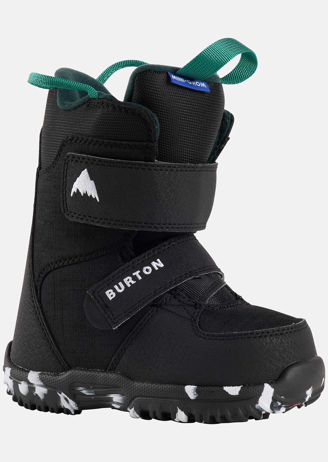 Burton Toddler Mini Grom Snowboard Boots Black