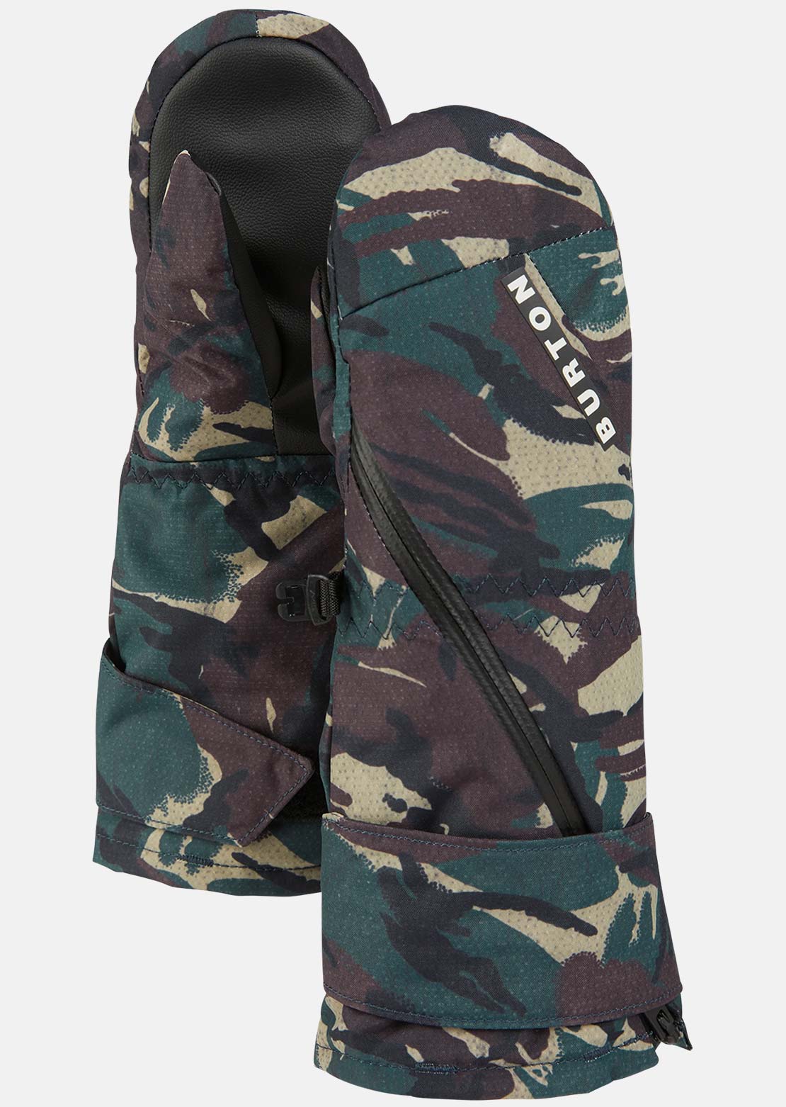 Burton Toddler Mini Mittens Seersucker Camo