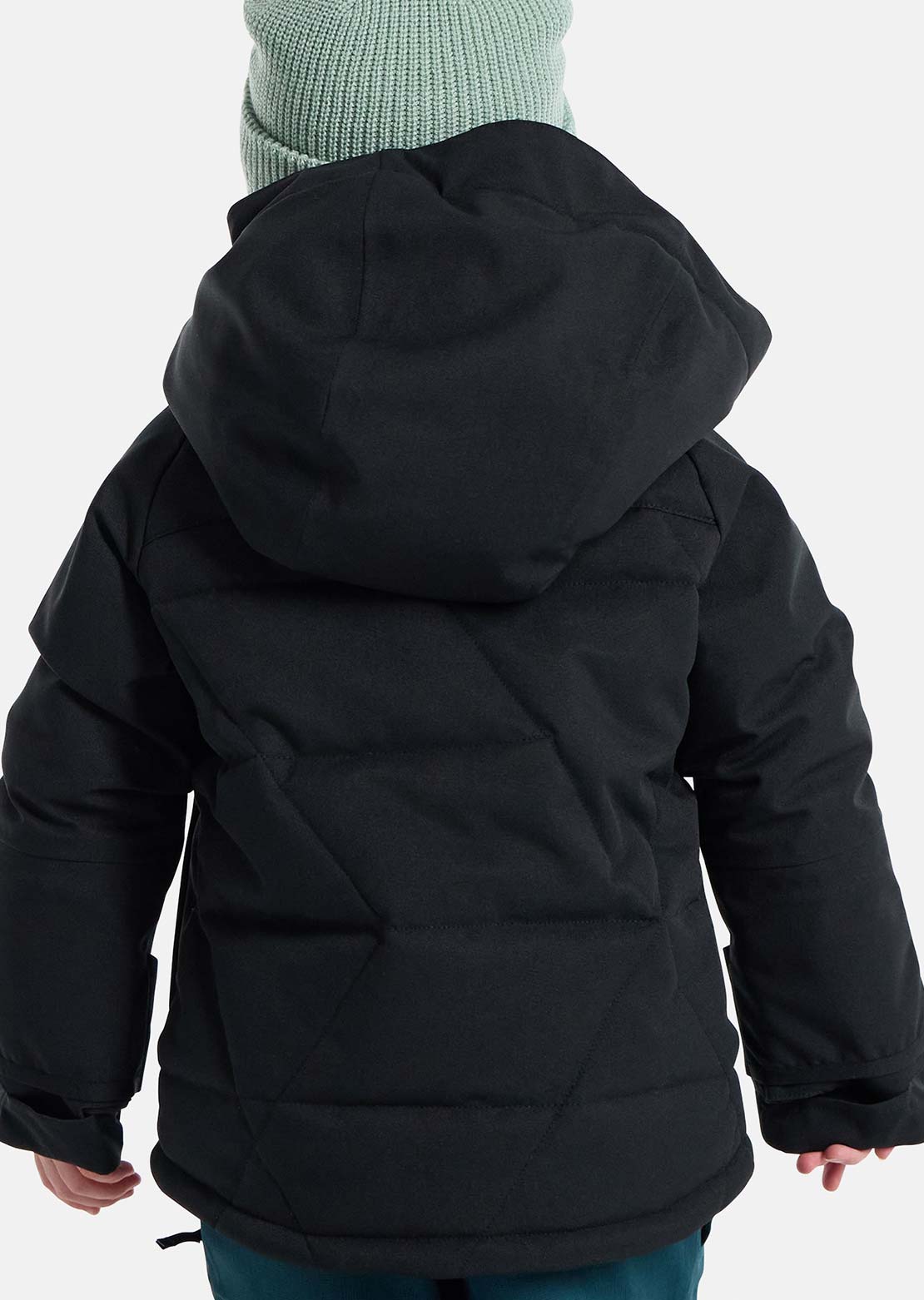 Burton Toddler Spindal 2L Jacket True Black