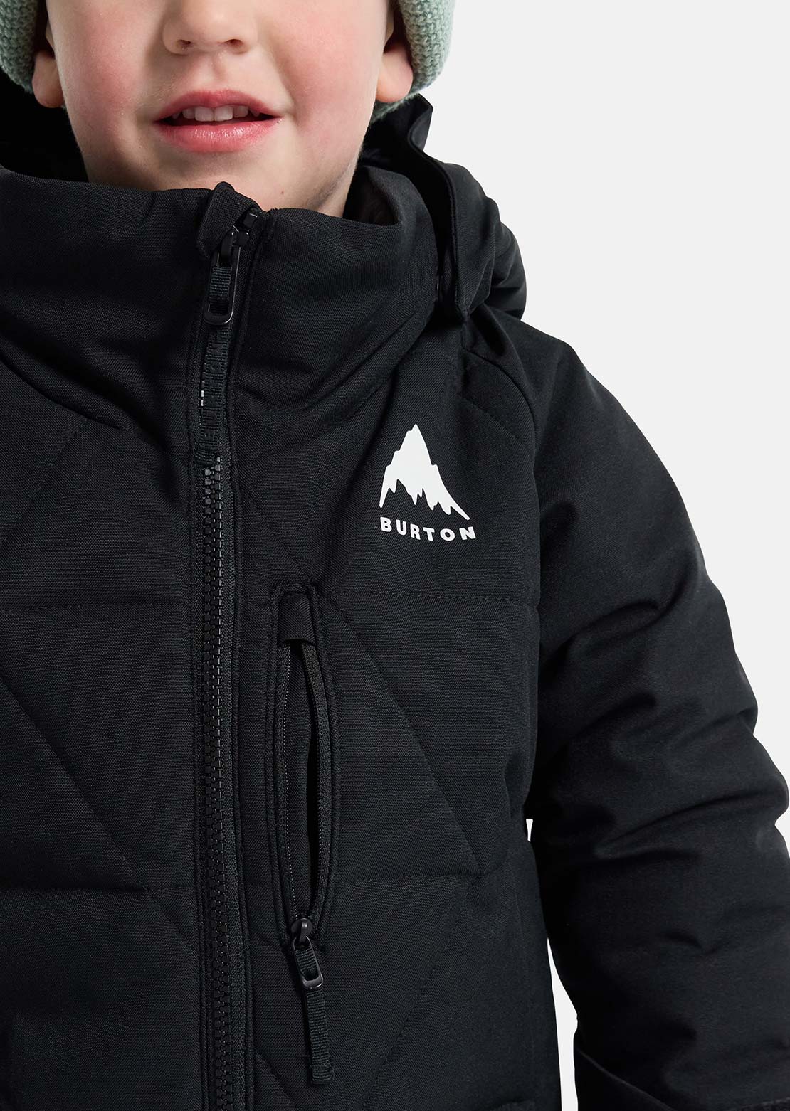 Burton Toddler Spindal 2L Jacket True Black