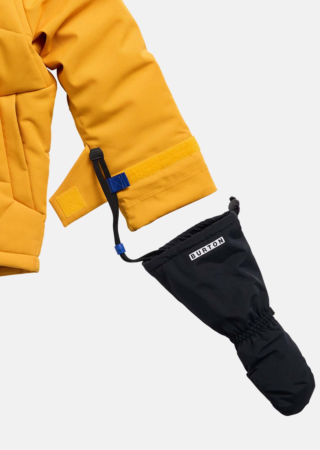 Burton Toddler Spindal 2L Jacket Goldenrod