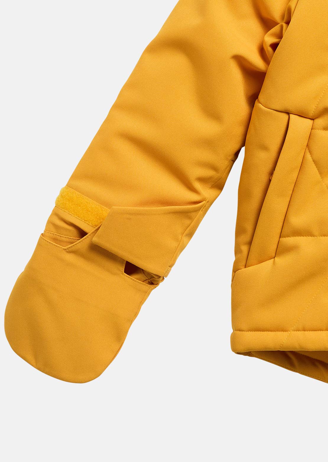 Burton Toddler Spindal 2L Jacket Goldenrod