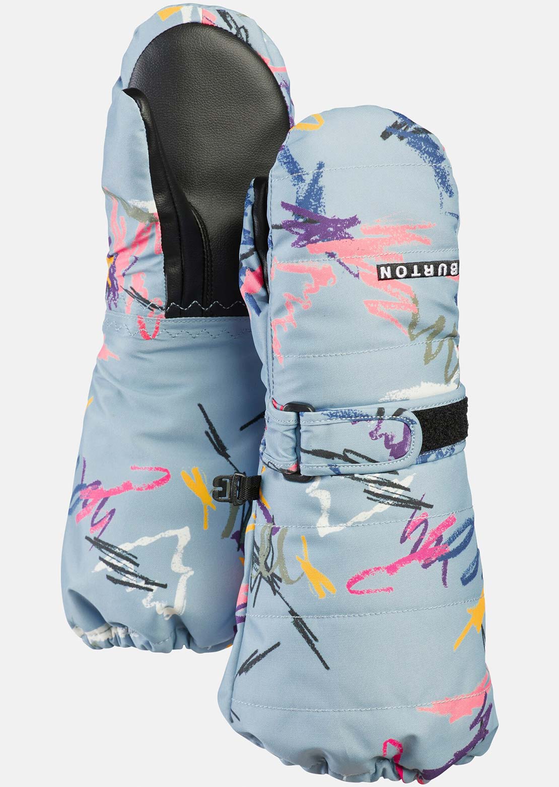 Burton Toddler Warmest Mittens Scribble