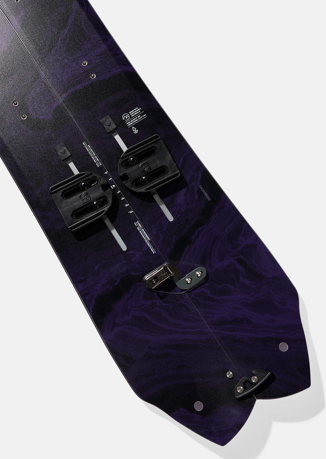 Burton Unisex 3D Fish Flat Top Splitboard