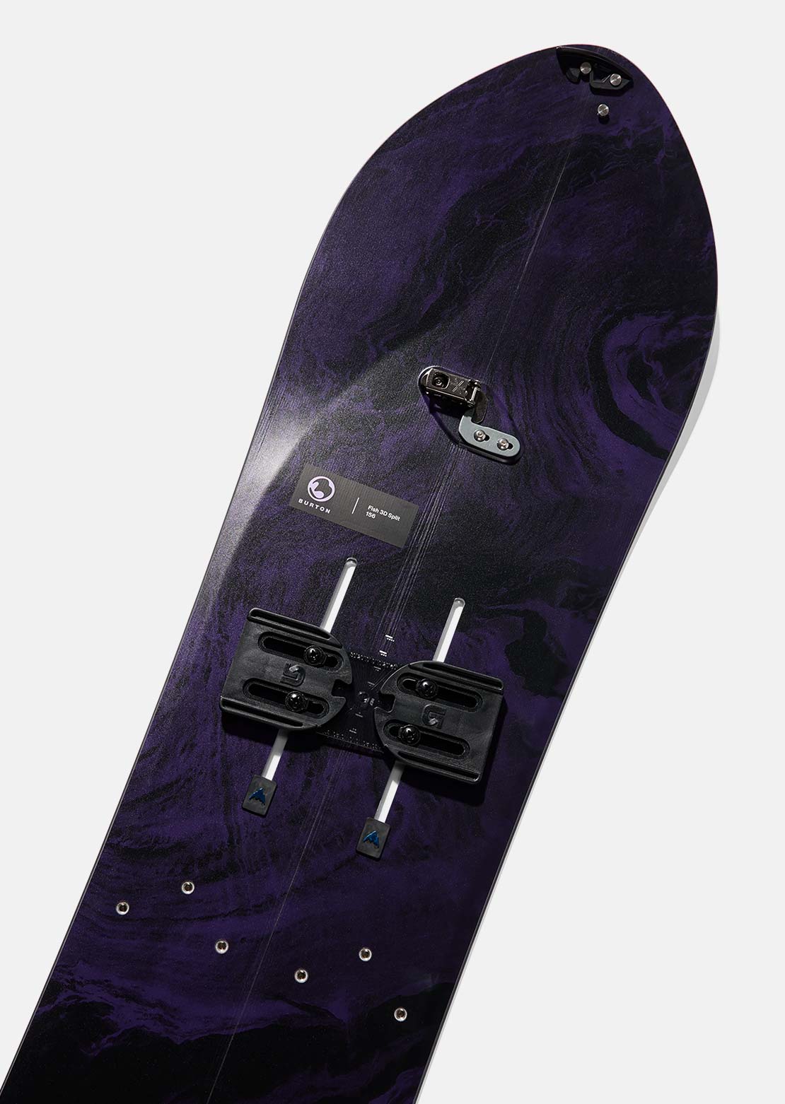 Burton Unisex 3D Fish Flat Top Splitboard