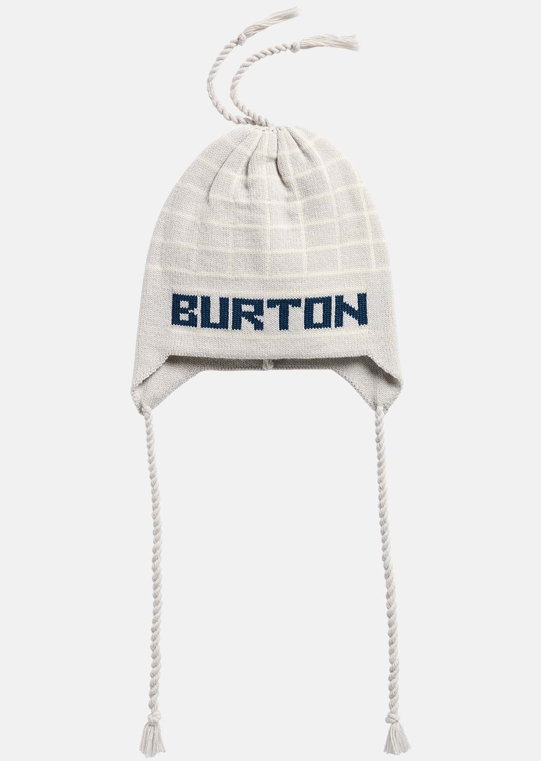 Burton Unisexe 50/50 80's Earflap Tuque