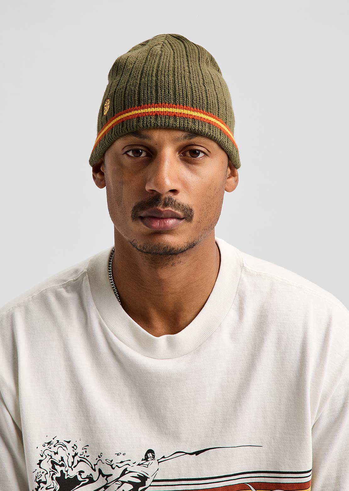 Burton Unisex 50/50 90's Beanie