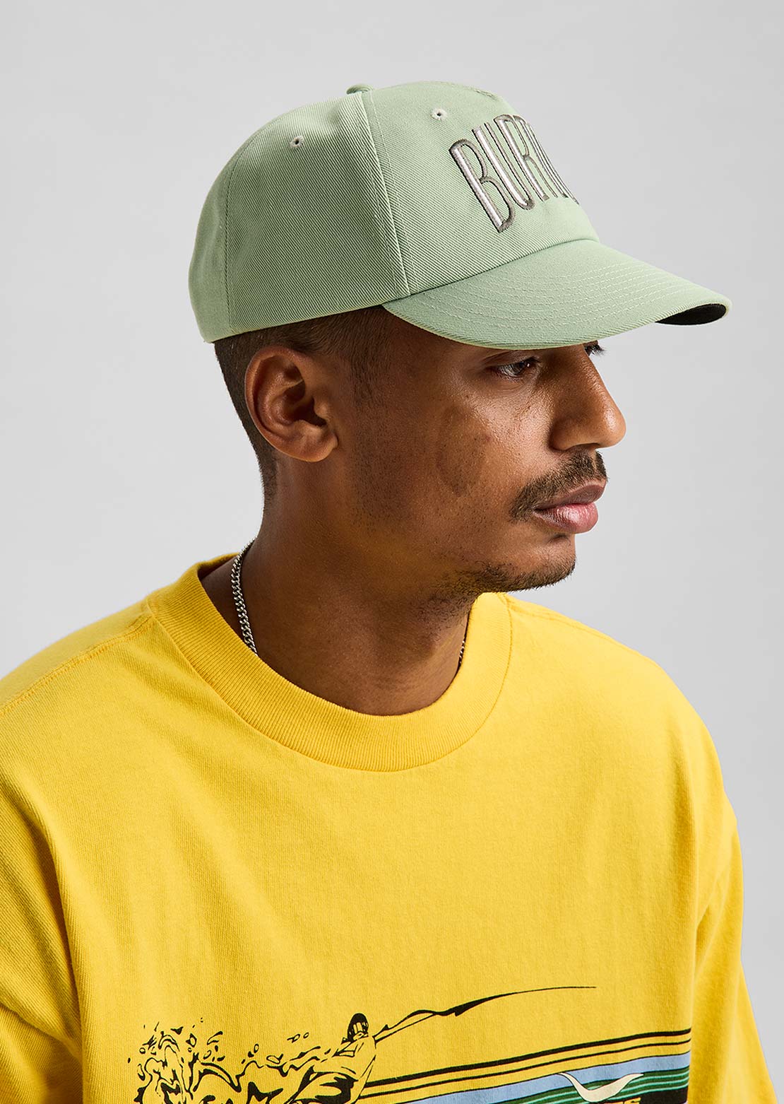 Burton Unisex 50/50 90's Cap