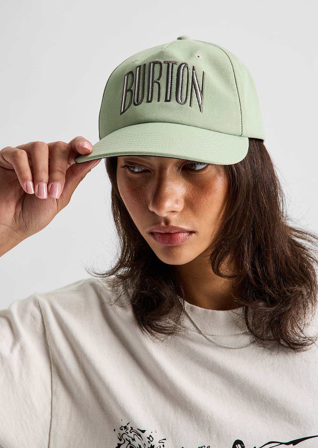 Burton Unisex 50/50 90's Cap