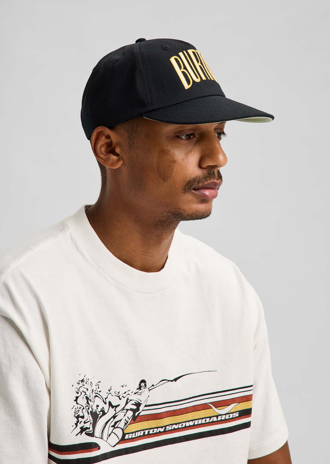 Burton Unisex 50/50 90's Cap