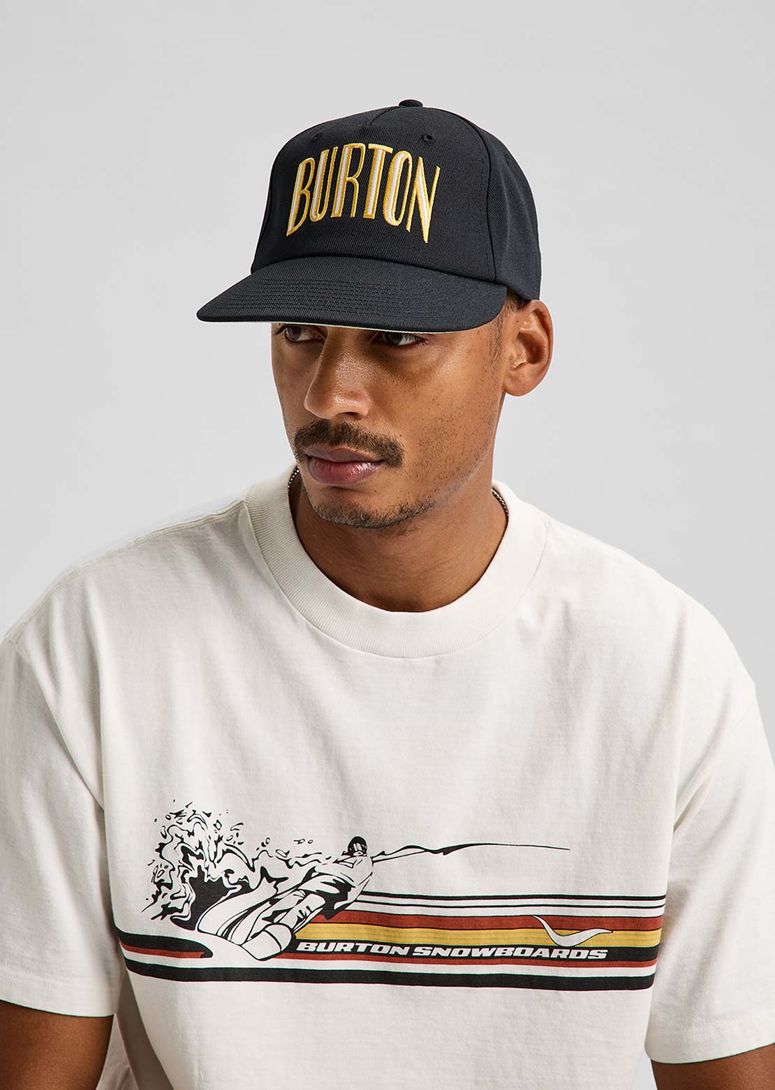 Burton Unisex 50/50 90's Cap