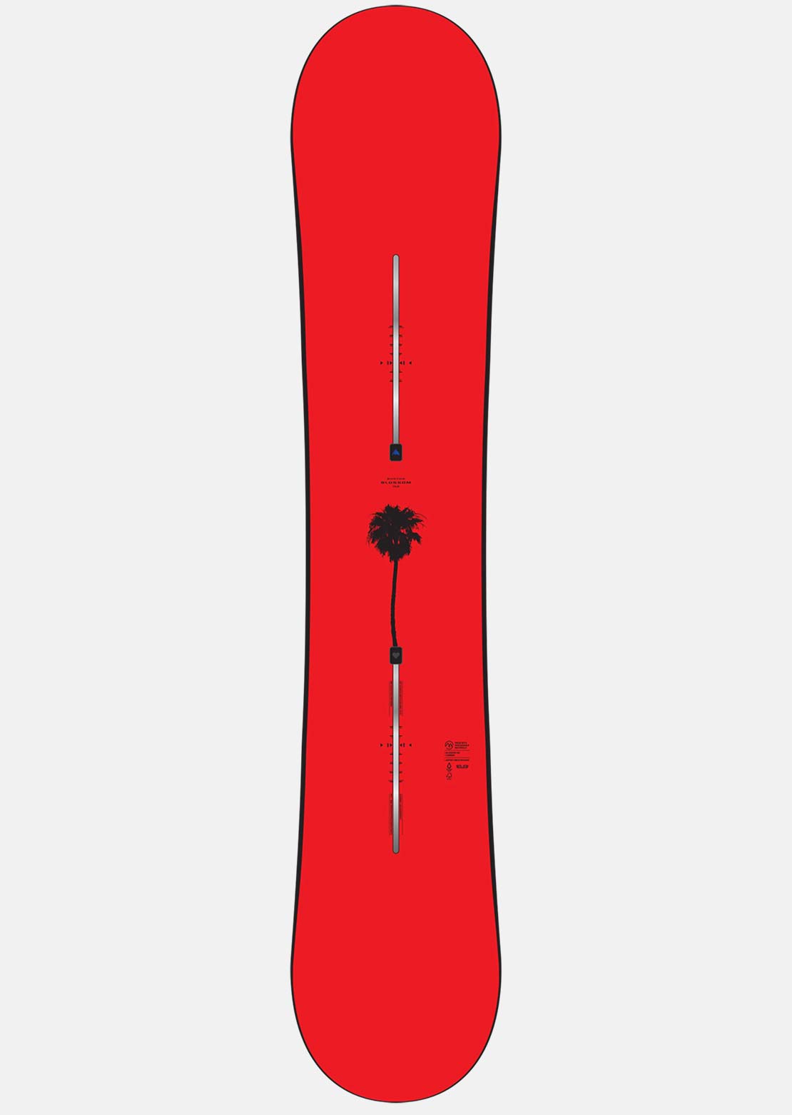 Burton Unisex Blossom Camber Snowboard