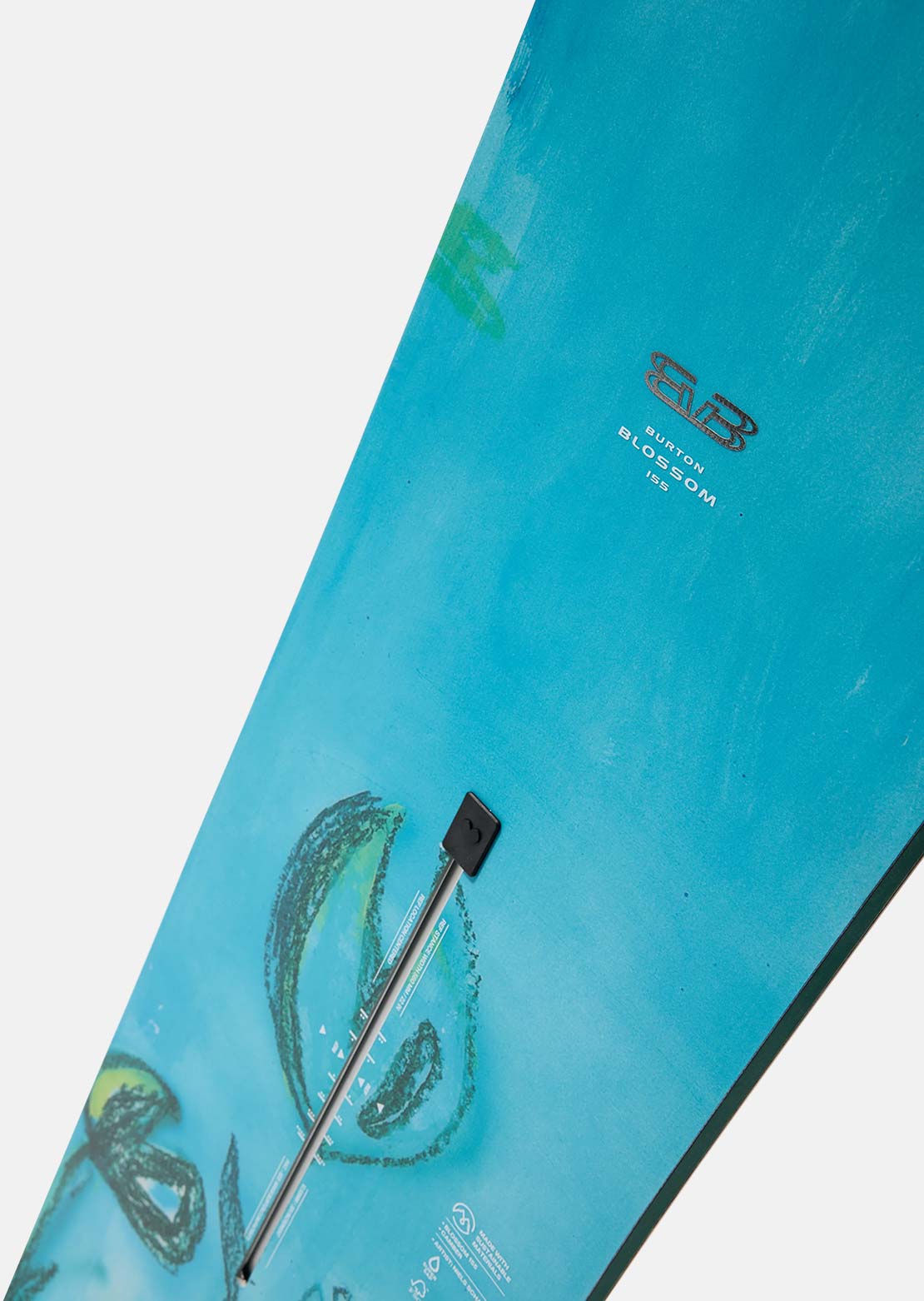 Burton Unisex Blossom Camber Snowboard