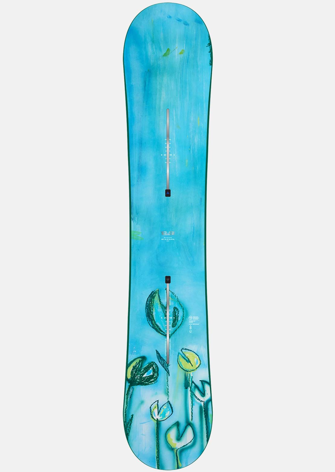 Burton Unisex Blossom Camber Snowboard