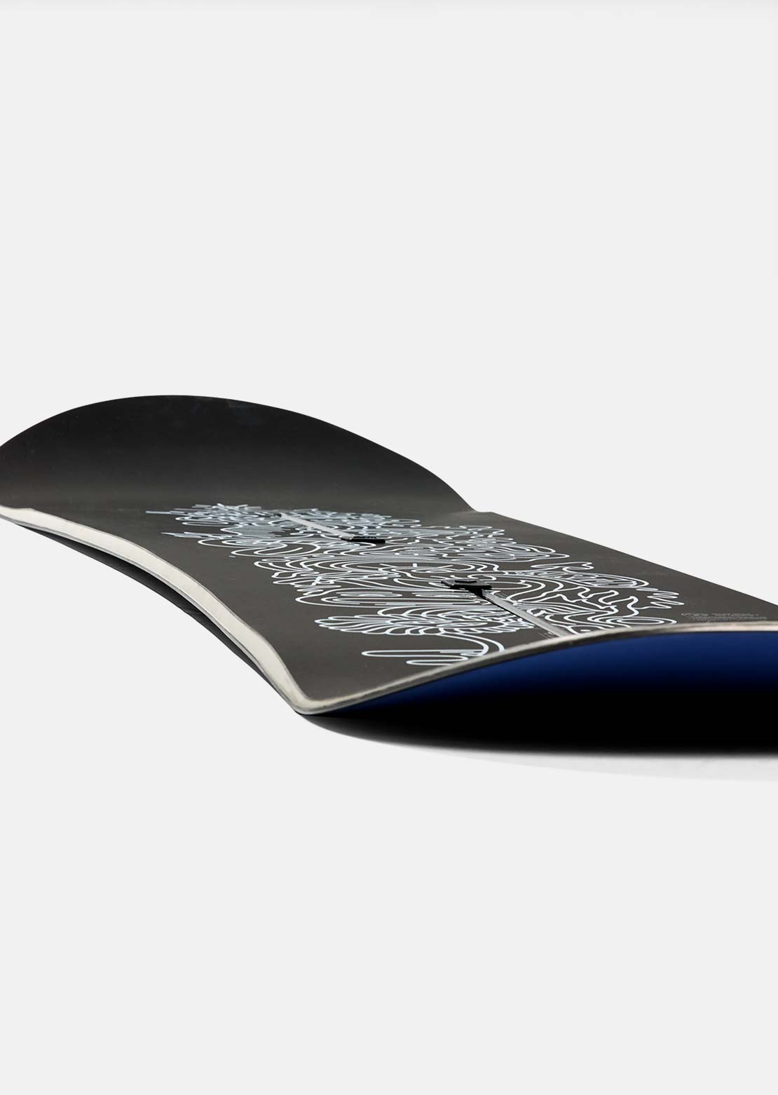 Burton Unisex Counterbalance Camber Snowboard
