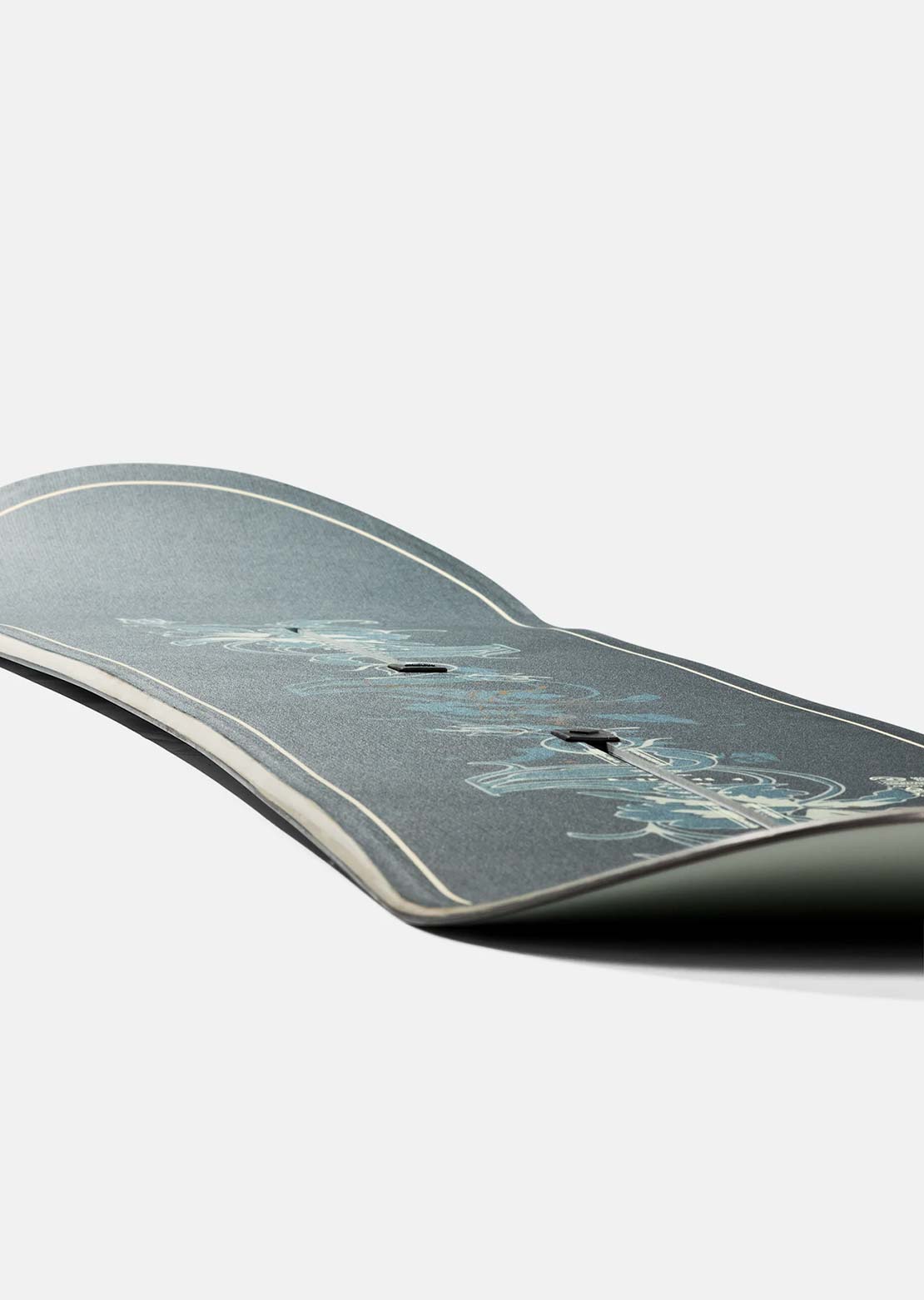 Burton Unisex Counterbalance Camber Snowboard Deco