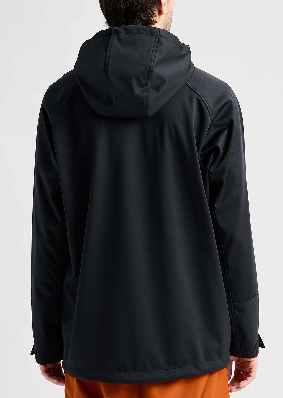 Burton Unisex Crown Weatherproof Riding Pullover Hood