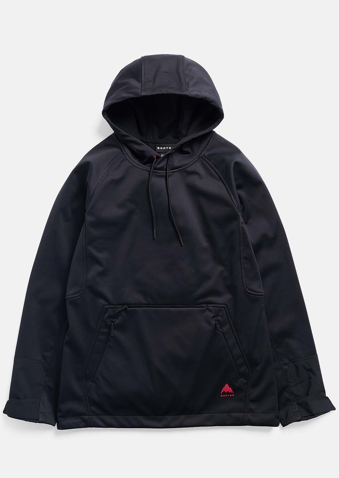 Burton Unisex Crown Weatherproof Riding Pullover Hood