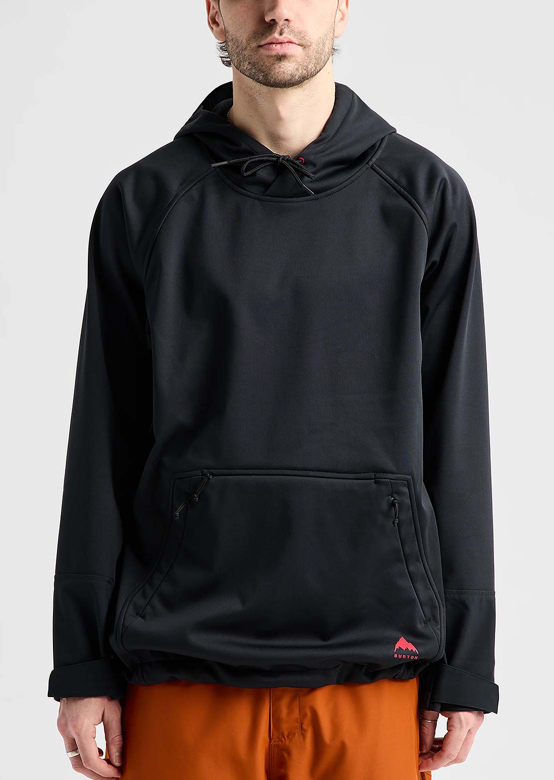 Burton Unisex Crown Weatherproof Riding Pullover Hood