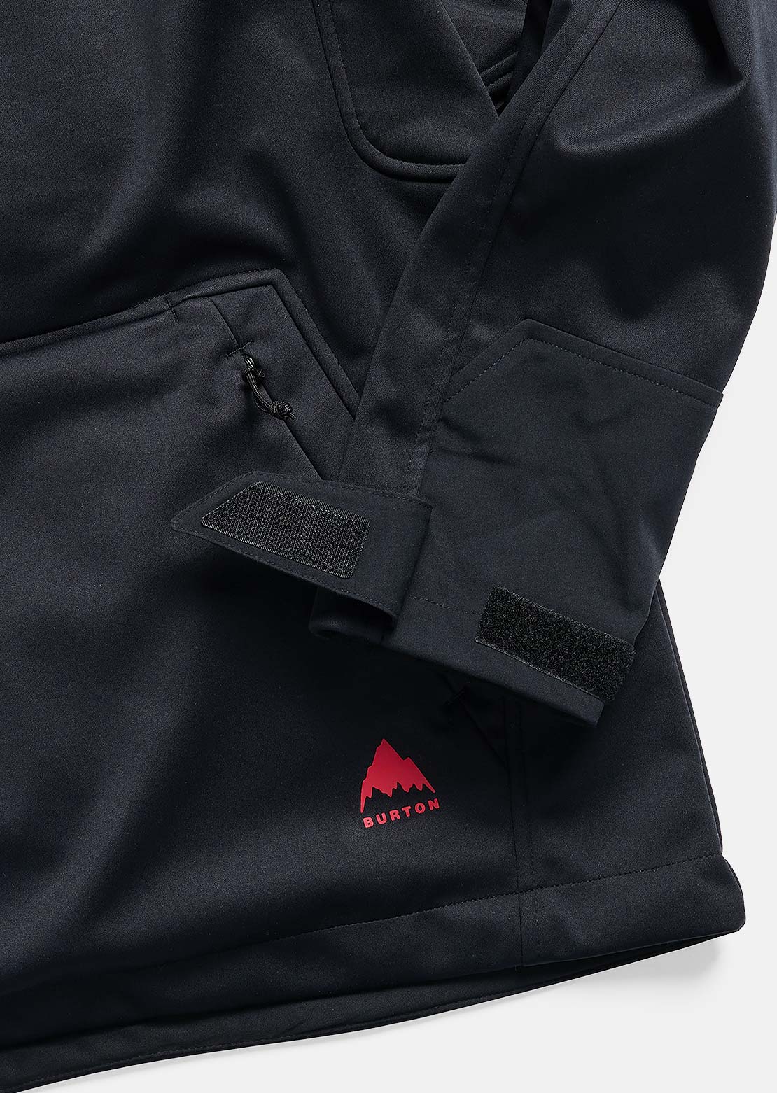 Burton Unisex Crown Weatherproof Riding Pullover Hood