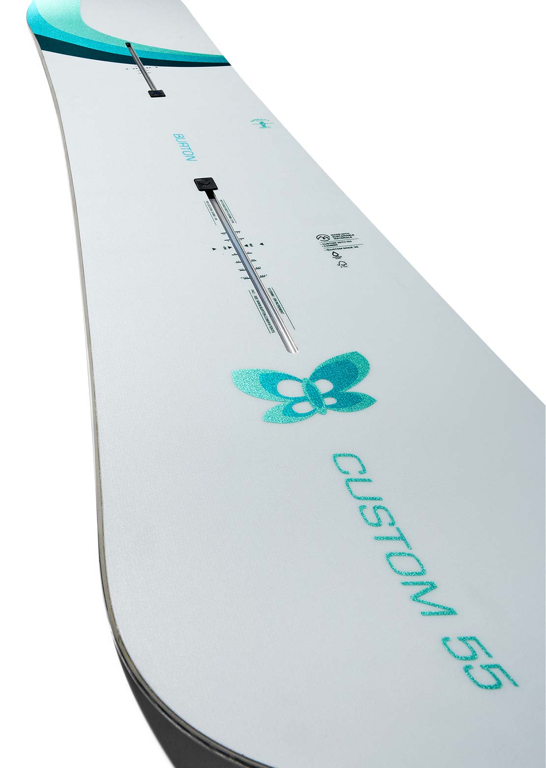 Burton Unisex Custom 30th Snowboard
