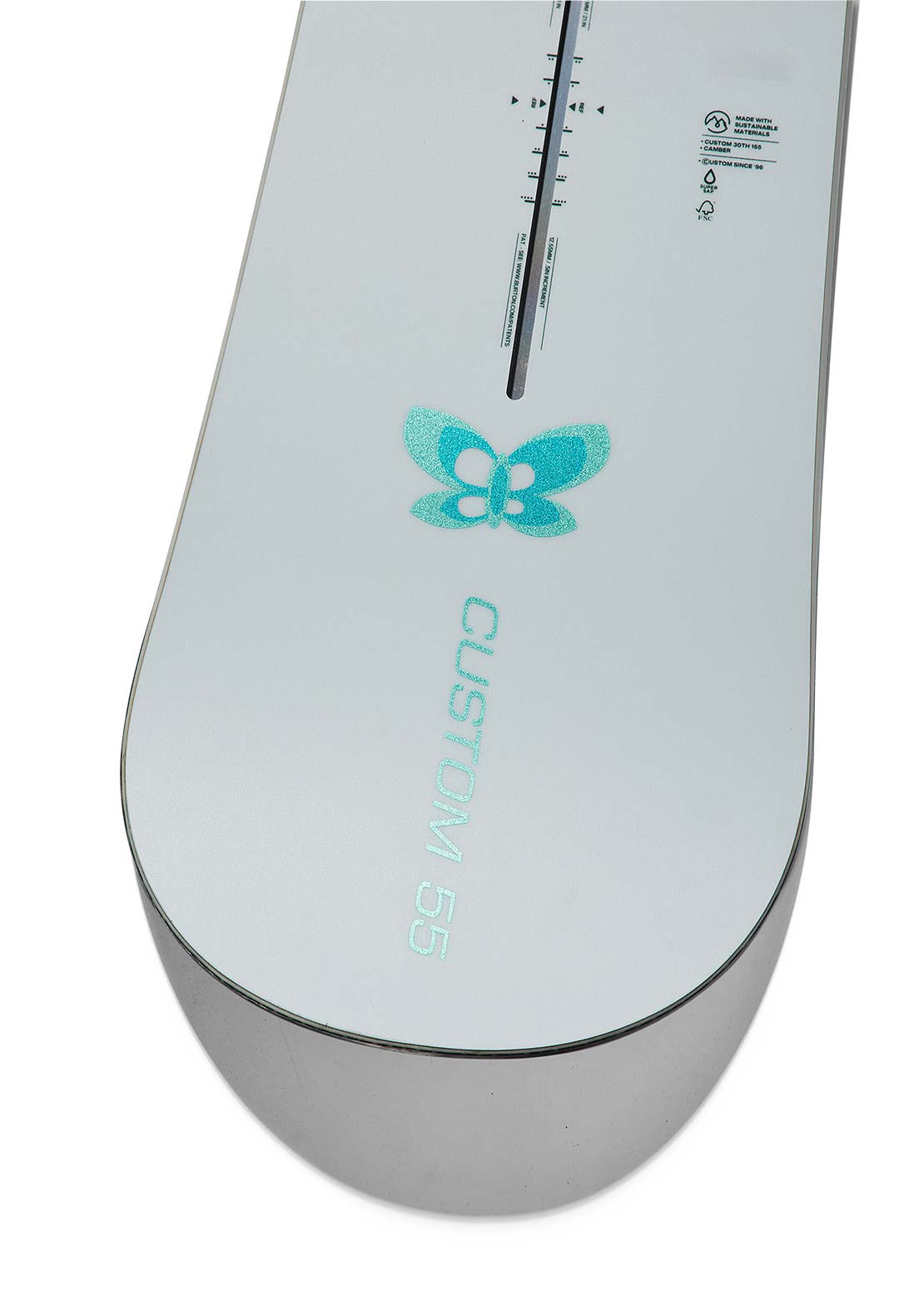 Burton Unisex Custom 30th Snowboard